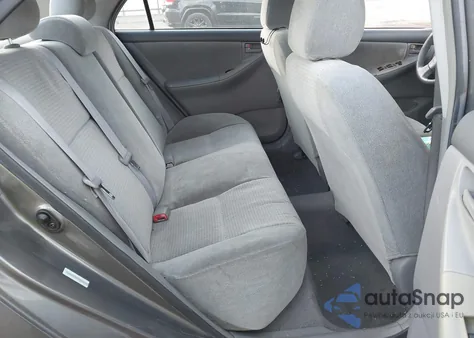 2006 Toyota Corolla Ce from USA, damaged, VIN 1NXBR32E76Z701155